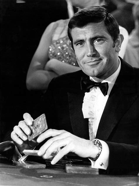 george lazenby rolex|George Lazenby james bond.